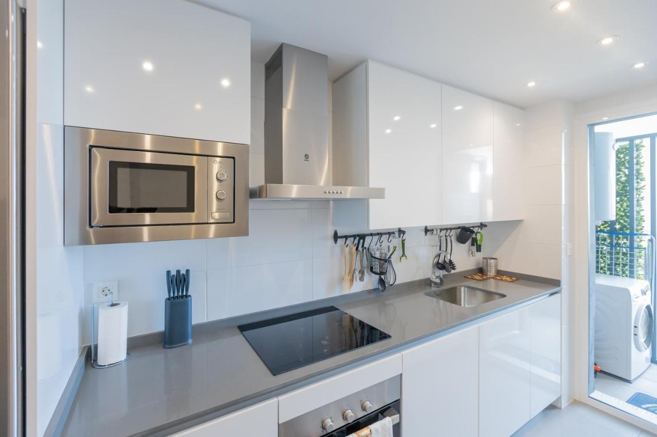 Marbella Luxury Brand New 2-Bedroom Apartment, 3 Min Walk To The Beach! Exterior foto