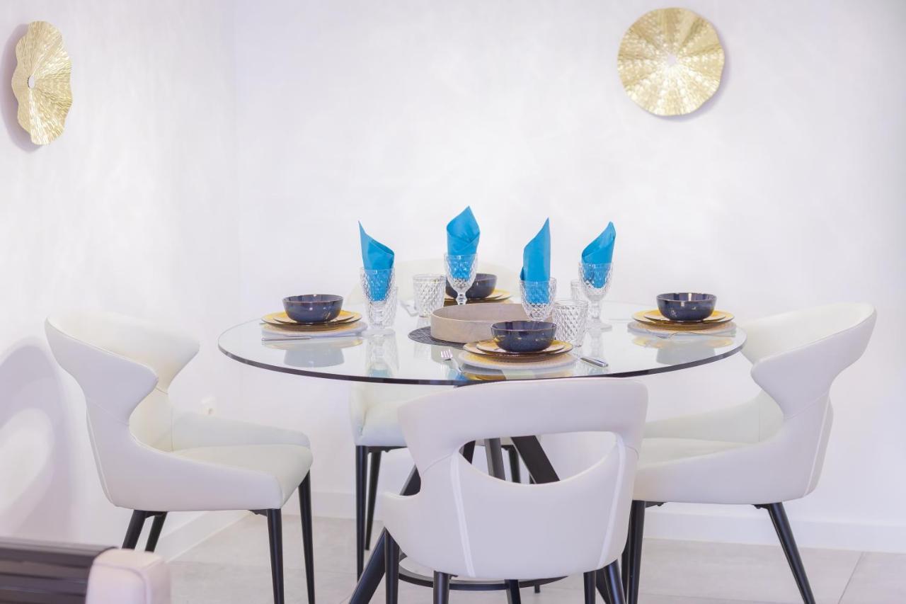 Marbella Luxury Brand New 2-Bedroom Apartment, 3 Min Walk To The Beach! Exterior foto